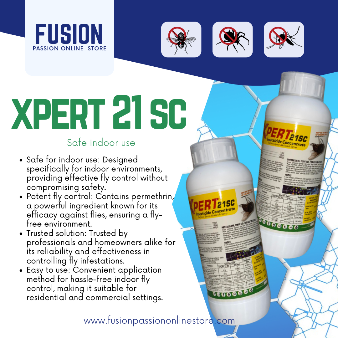 XPERT 21 SC | Fly control & Pesticide