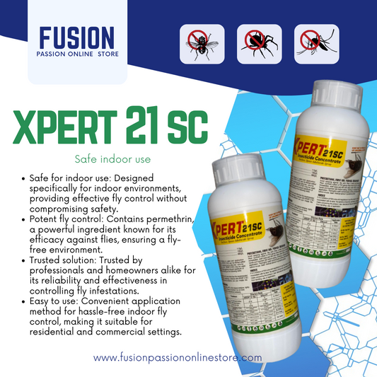 XPERT 21 SC | Fly control & Pesticide