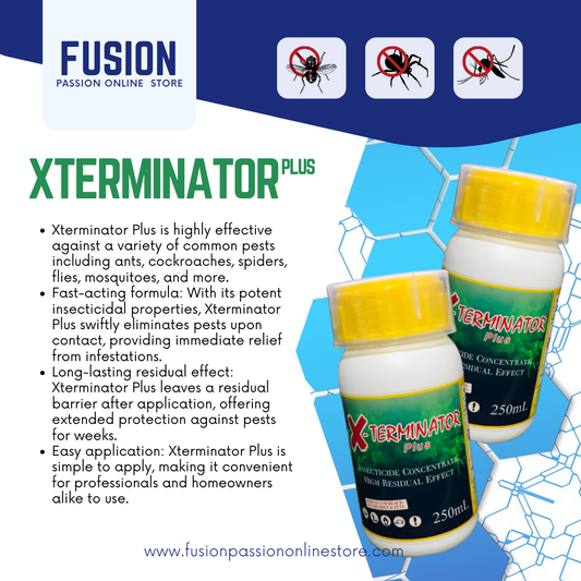 X-Terminator Plus | Fly Control